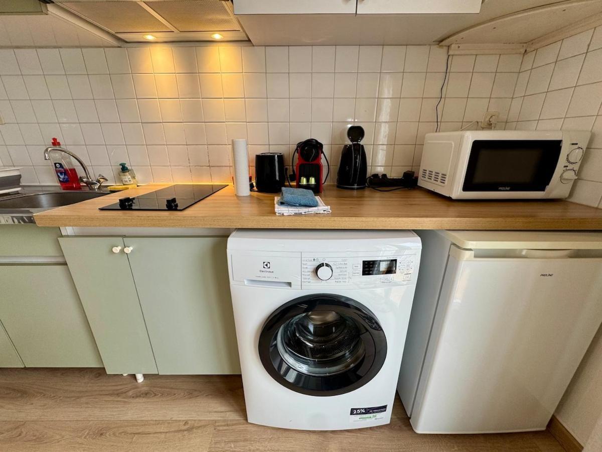 Studio Le Tigre Cosy Centre Saint-Vincent-sur-Jard Exterior foto