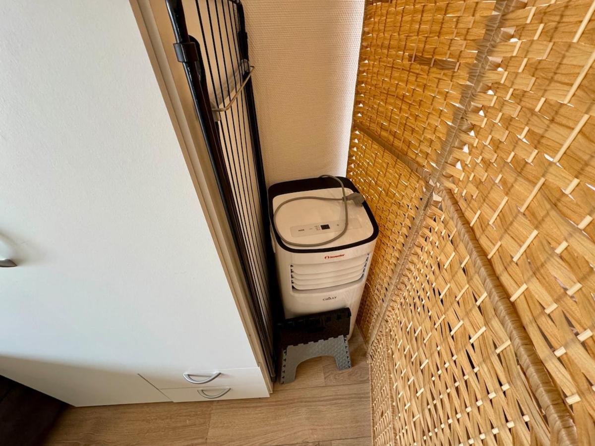 Studio Le Tigre Cosy Centre Saint-Vincent-sur-Jard Exterior foto